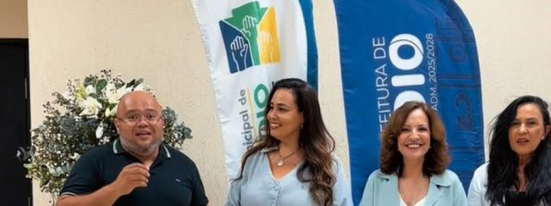 A jornalista e escritora Leila Ferreira participou de um bate-papo no Centro Cultural