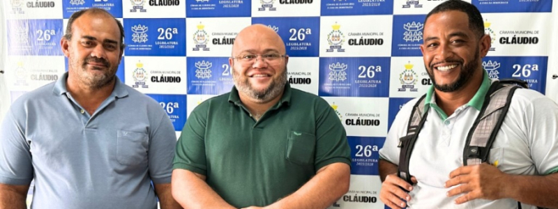 Presidente da Câmara recebe representantes do Conselho da Rocinha em agenda de diálogo