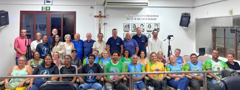 Entidades apresentam prioridades e fazem pedidos aos vereadores de Cláudio