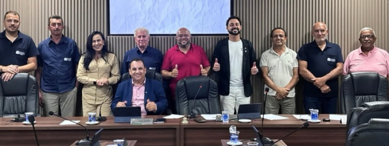 Elmo Fernandes leva à Câmara reflexão sobre a origem do nome de Cláudio