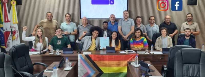 Conselho LGBT foi aprovado pelo plenário