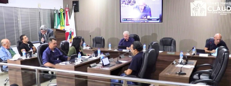 Aprovado projeto que institui isenção de taxas ao Estado de MG e assegura dispensa da Taxa de Segurança Pública ao município