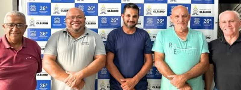 Presidente do Conselho Comunitário de Ribeirão do Cervo apresenta novas demandas da Comunidade à Câmara Municipal