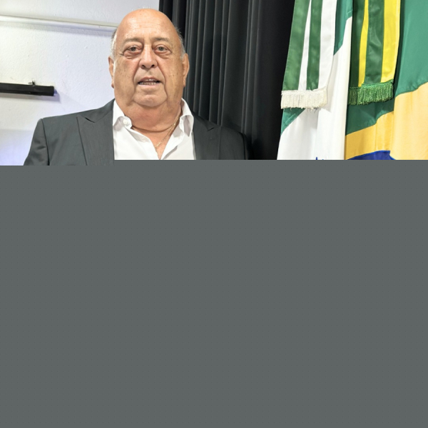 A Câmara Municipal de Cláudio manifesta sua satisfação pela recuperação de saúde do colega vereador Kedo Tolentino (Podemos).