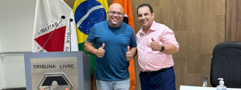Presidente Simental participa de capacitação sobre oratória e redação oficial na Câmara de Divinópolis