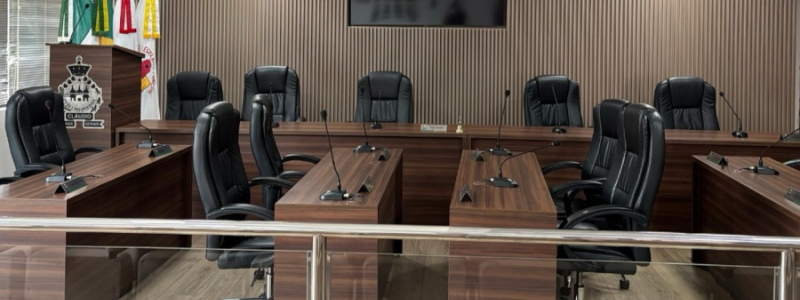 Sobrestada análise de veto a projeto aprovado por unanimidade na Câmara