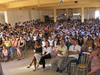 09-03-06 Palestra no Clube 040