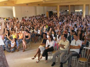 09-03-06 Palestra no Clube 041